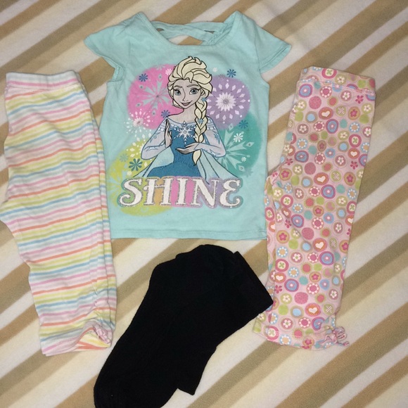 🌻Spring Bundle🌻Disney Sz 3T Bundle